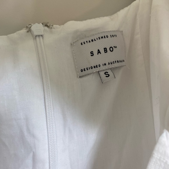 Sabo cut out dress - Picture 4 of 7